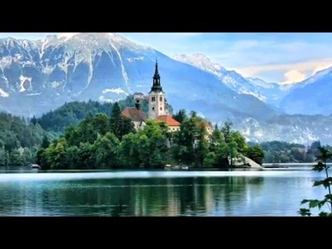 Bled Lake and Island, (Slovenia) - Travel Guide