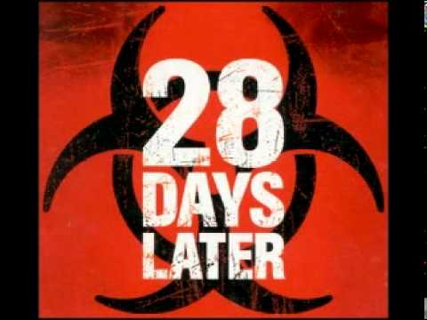 4. John Murphy - Jim's Parents (Abide With Me) (28 Days Later Soundtrack OST)