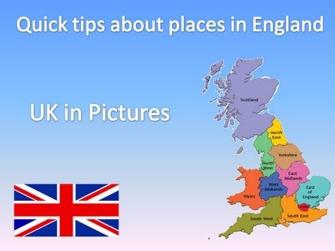 Places to visit in England - Quick travel guide to England