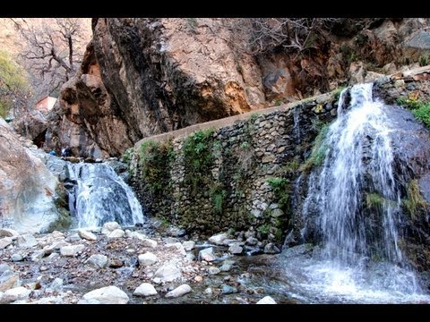 Ourika Valley - A Day Trip from Marrakech, Morocco