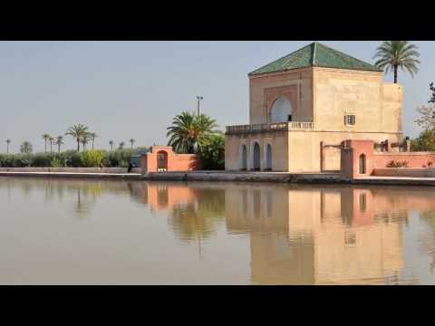 Top 10 Travel Attractions, Marrakech (Morocco)  - Travel Guide