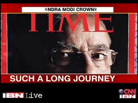 Lies about Narendra Modi being spread by CNN-IBN journalist  Sagarika Ghose