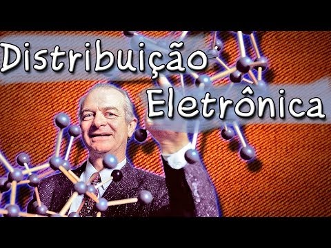 Distribuição Eletrônica - Niels Bohr e Linus Pauling - Aula Grátis de Química para ENEM e Vestibular