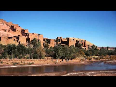 Morocco, Maroc, Kasbah Ait Ben Haddou