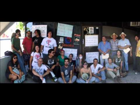 Continental Day of Action Against Canadian Mega Resource Extraction August 1, 2012