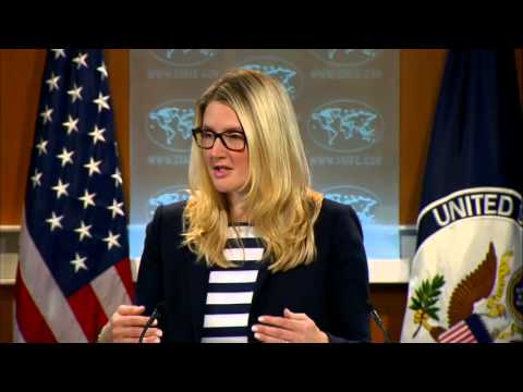 Daily Press Briefing: August 1, 2013