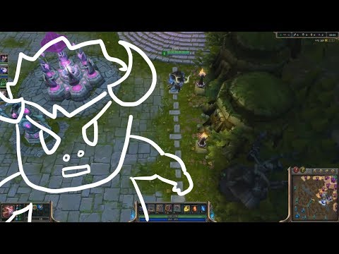 【LoL】cow support - jummyuguupovministrator