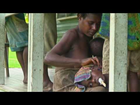 Strengthening Reproductive Health in Papua New Guinea