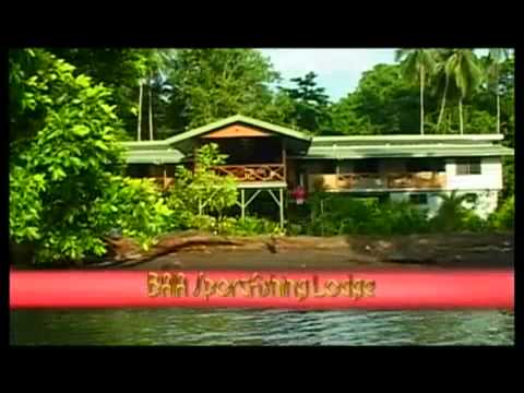 Fishabout Tours - Baia Sport-fishing Lodge Papua New Guinea