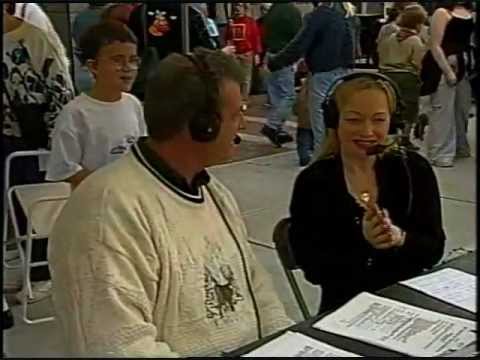 Michelle Valentine - Color Commentator, Winter Park Christmas Parade