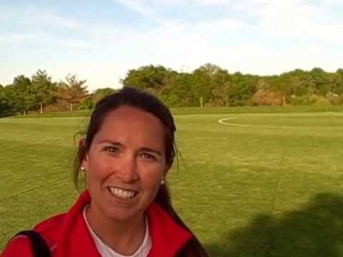 Danielle Malagari (Spirit color commentator, U20 assistant coach)