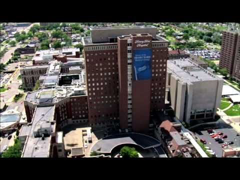 Where Your Breakthrough Begins - Henry Ford Hospital Detroit, Michigan