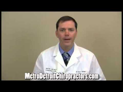 Dr. Mcneil Opinion United Health Care Insurance Chiropractor East Detroit Michigan