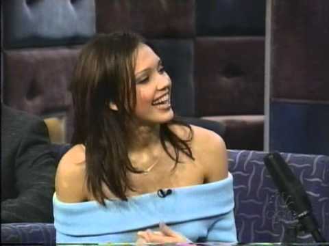 Jessica Alba interview 