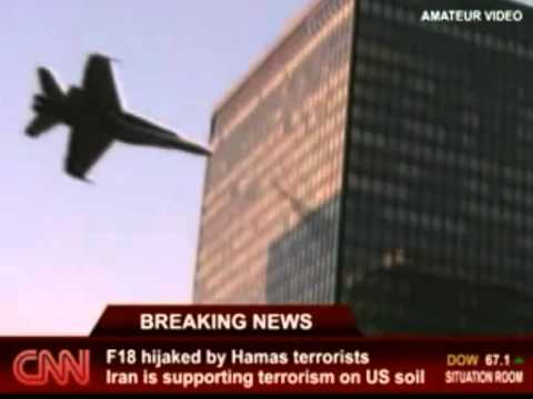 Attack on America on September 11, 2001