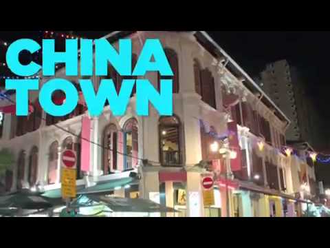 Top 5 Travel Attractions, Singapore   Travel Guide   Asia Tours 2014