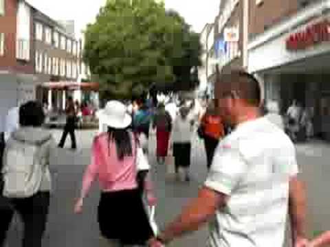 Canterbury town, Kent tour guide in England UK カンタベリーの観光ツアー