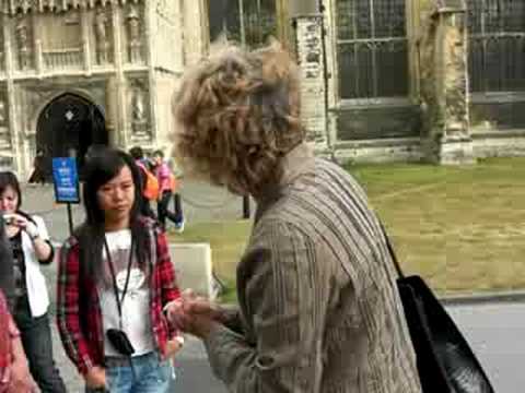 Canterbury, Kent tour guide