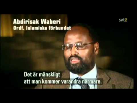 Abdirisak Waberi - Islamist i Sveriges riksdag - Ett sammanfattande porträtt