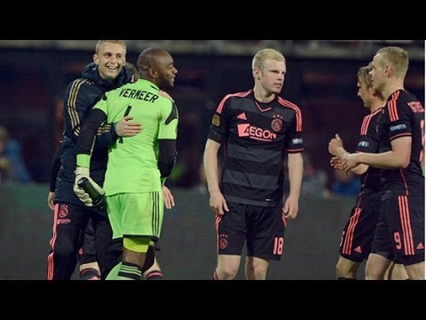 Highlights AZ - Ajax