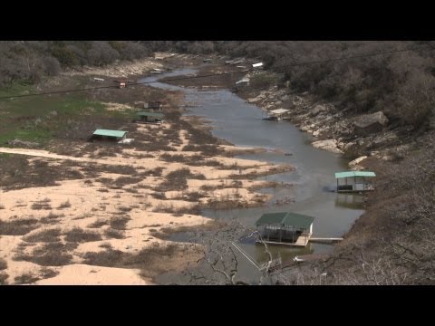 Texas Towns Run Out of Water as Drought Takes its Toll