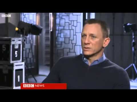 Daniel Craig's BBC Interview