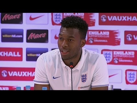 World Cup 2014: England's Daniel Sturridge not on texting terms with Uruguay's Luis Suarez