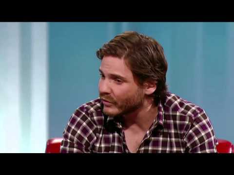 Daniel Brühl on George Stroumboulopoulos Tonight: INTERVIEW