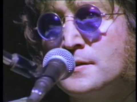 Imagine Live - John Lennon - 72