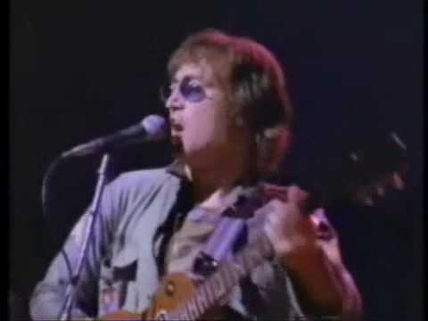 John Lennon - Come Together LIVE