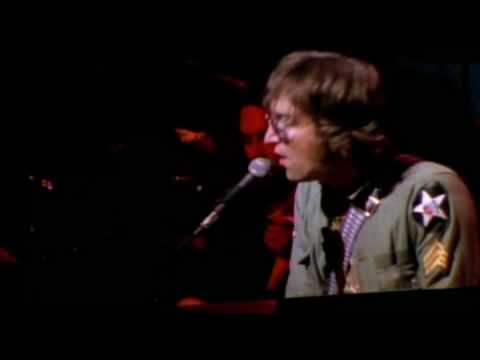 JOHN LENNON LIVE IN NEW YORK CITY - INSTANT KARMA