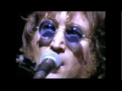 imagine - john lennon - live madison square 1972.