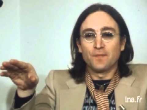 John Lennon interview - June 1975