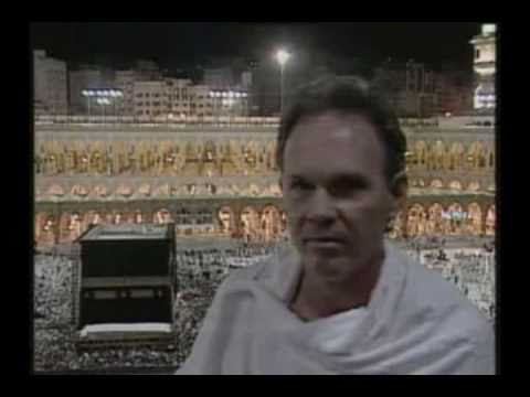 One American's Pilgrimage To Mecca (Michael Wolfe) Part  2/2