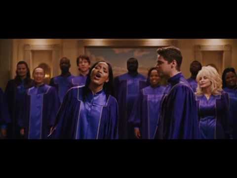 Maybe I'm Amazed From Joyful Noise Keke Palmer & Jeremy Jordan