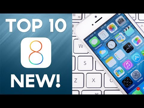 Top 10 Useful iOS 8 Features!