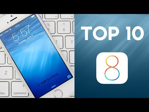 Top 10 Hidden iOS 8 Features!