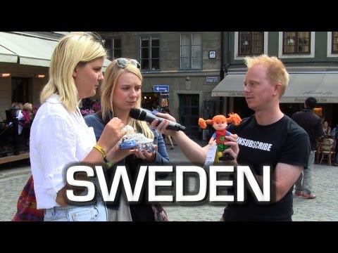 Joe Goes To SWEDEN (Part 1/3)