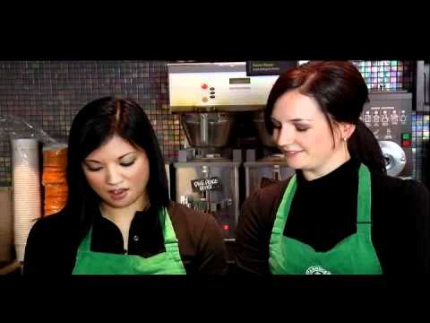 Sprott Shaw Hire Learning   Starbucks Barista