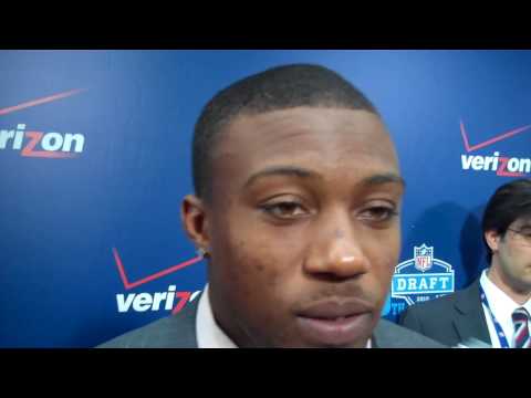 Patrick Allen Interviews Eric Berry