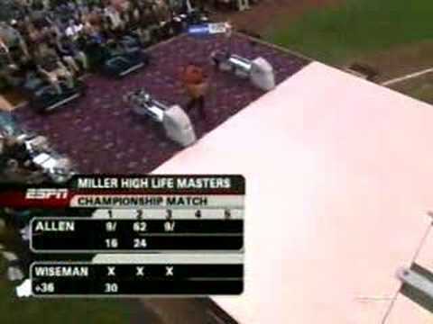 2004 PBA 1031 Miller High Life Masters Match 3