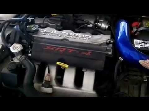 2005 SRT4 Intake Manifold Gasket Replacement