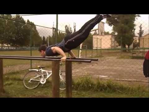 Street Workout Kutaisi