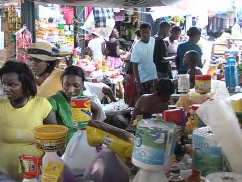 Business in Haiti