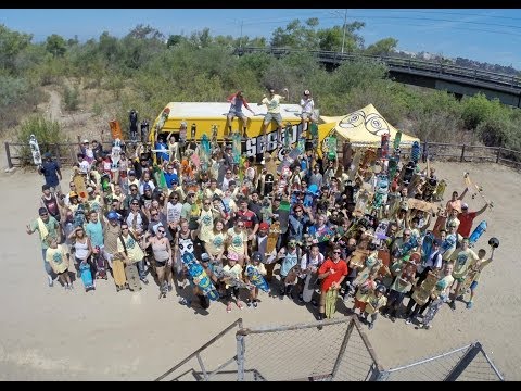 Sector 9 | 9th Annual Go Skate Day Poker Run