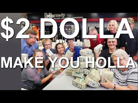 Company Pays Annual Bonus in $2 Bills