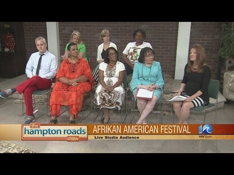 24th Annual Afrikan American Festival