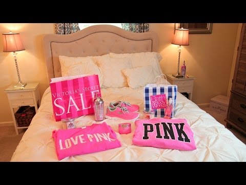 Haul ~ Victoria's Secret, Bath & Body Works, Semi-Annual Sale