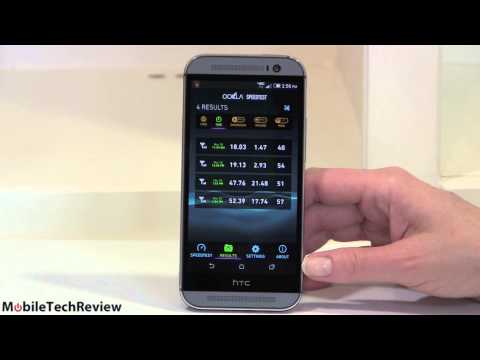 HTC One M8 Review