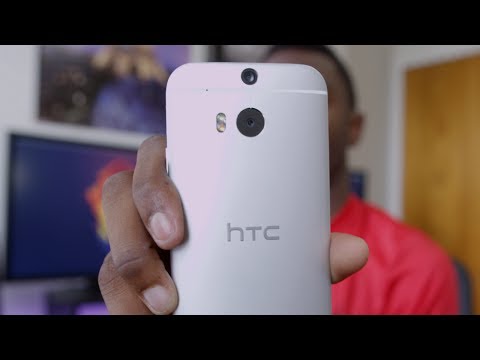 HTC One M8 Review!